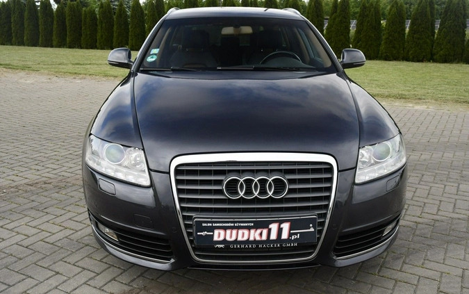 Audi A6 cena 32900 przebieg: 276000, rok produkcji 2009 z Bychawa małe 562